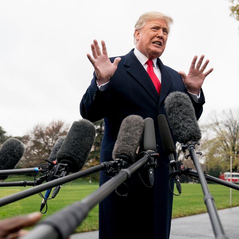Trump leugnet Klimawandel schon wieder
