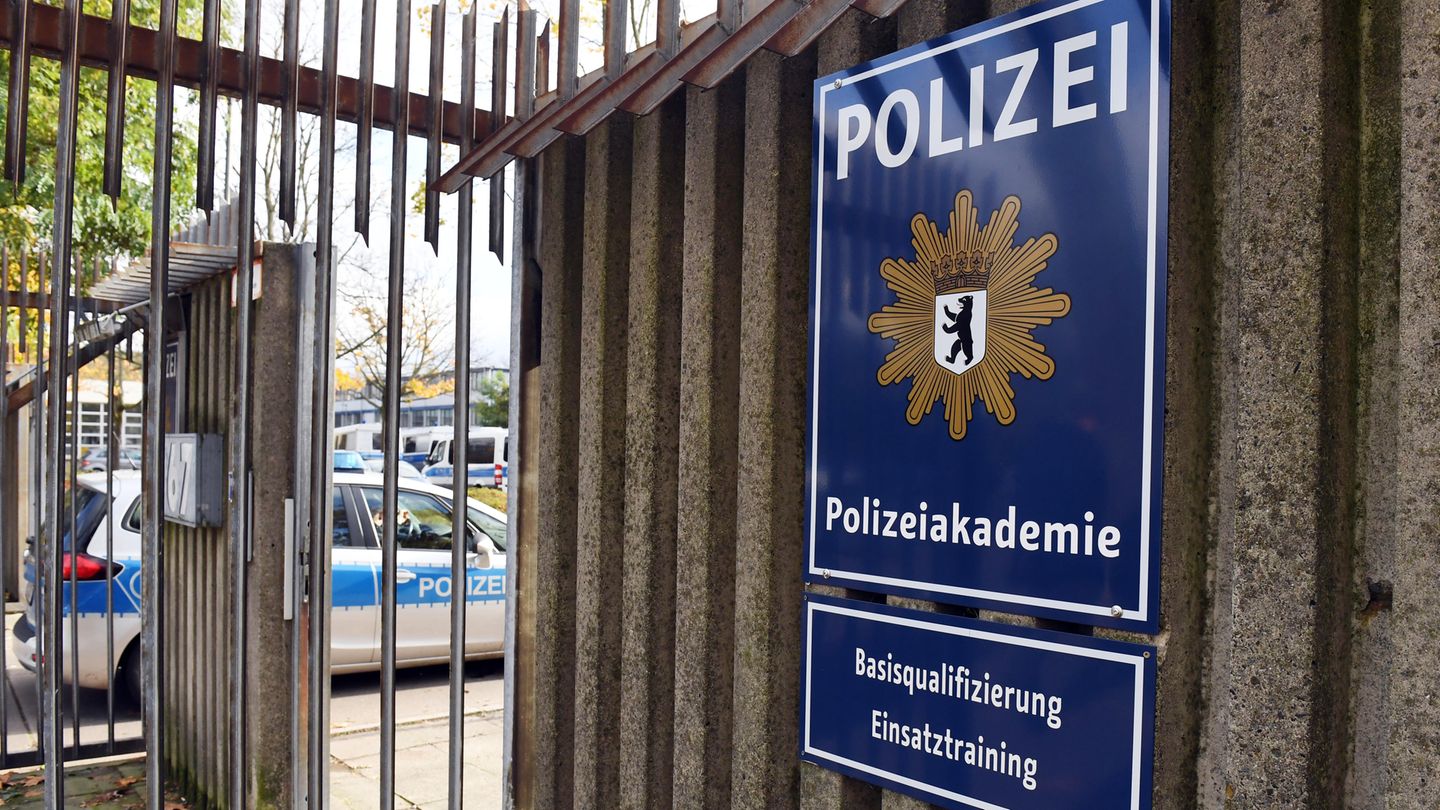 Berliner Polizei-Akademie