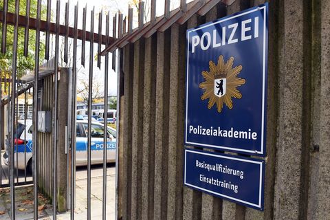 Berliner Polizei-Akademie