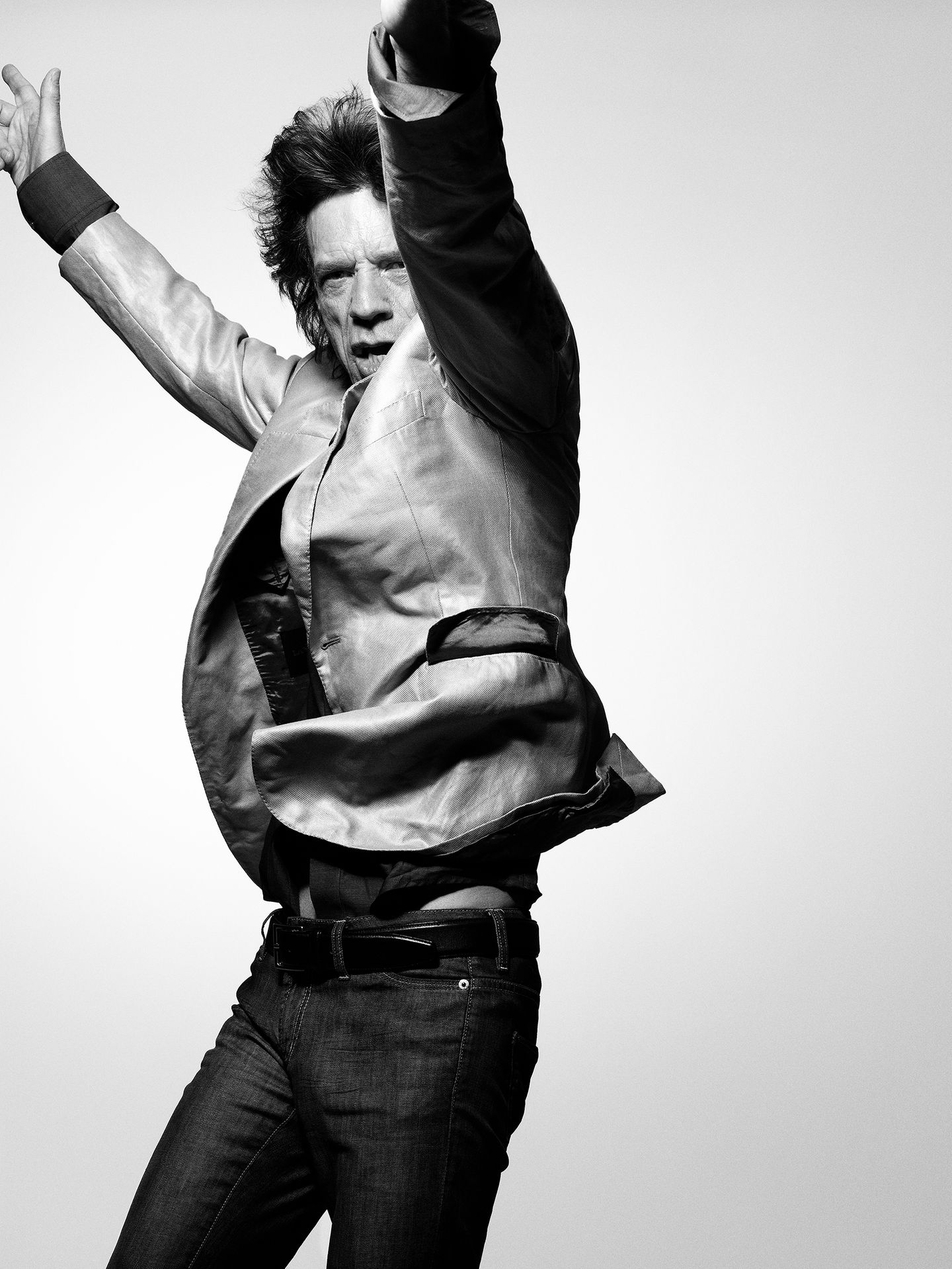 Mick Jagger