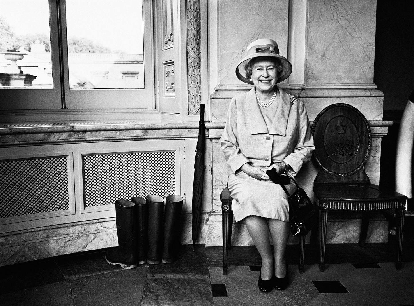 Bryan Adams Ausstellung "Exposed" Queen Elizabeth II.