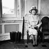 Queen Elizabeth II.