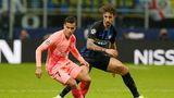 In Gruppe B ist der FC Barcelona mit 10 Punkten schon sicher im Achtelfinale. Um den zweiten Platz kämpfen noch Inter Mailand und Tottenham Hotspur. Am Mittwoch kommt es zum direkten Duell der Verfolger. Danach muss Tottenham noch zum FC Barcelona, während Inter Mailand zuhause  den abgeschlagenen Gruppenletzten PSV Eindhoven empfängt. Nicht nur wegen des besseren Punktestandes hat Mailand also die besseren Karten.
