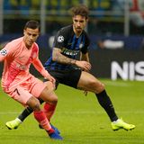 In Gruppe B ist der FC Barcelona mit 10 Punkten schon sicher im Achtelfinale. Um den zweiten Platz kämpfen noch Inter Mailand und Tottenham Hotspur. Am Mittwoch kommt es zum direkten Duell der Verfolger. Danach muss Tottenham noch zum FC Barcelona, während Inter Mailand zuhause  den abgeschlagenen Gruppenletzten PSV Eindhoven empfängt. Nicht nur wegen des besseren Punktestandes hat Mailand also die besseren Karten.