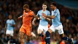 Momentan die besten Chancen haben allerdings Manchester City und Olympique Lyon.