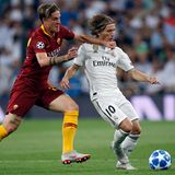 In Gruppe G scheinen die Verhältnisse klar: Real Madrid und AS Rom marschieren mit jeweils 9 Punkten vorneweg.