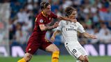 In Gruppe G scheinen die Verhältnisse klar: Real Madrid und AS Rom marschieren mit jeweils 9 Punkten vorneweg.