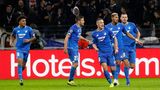 Die TSG Hoffenheim liegt mit drei Punkten auf Platz 3 in Gruppe F.