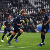 vor Manchester United (7) und