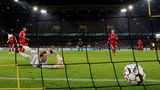 Manuel Neuer kassiert gegen den BVB das 2:2