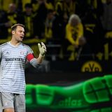 Manuel Neuer vom FC Bayern München