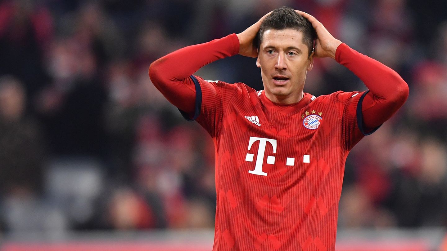 Robert Lewandowski
