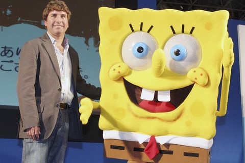 SpongeBob-Erfinder Stephen Hillenburg an ALS gestorben