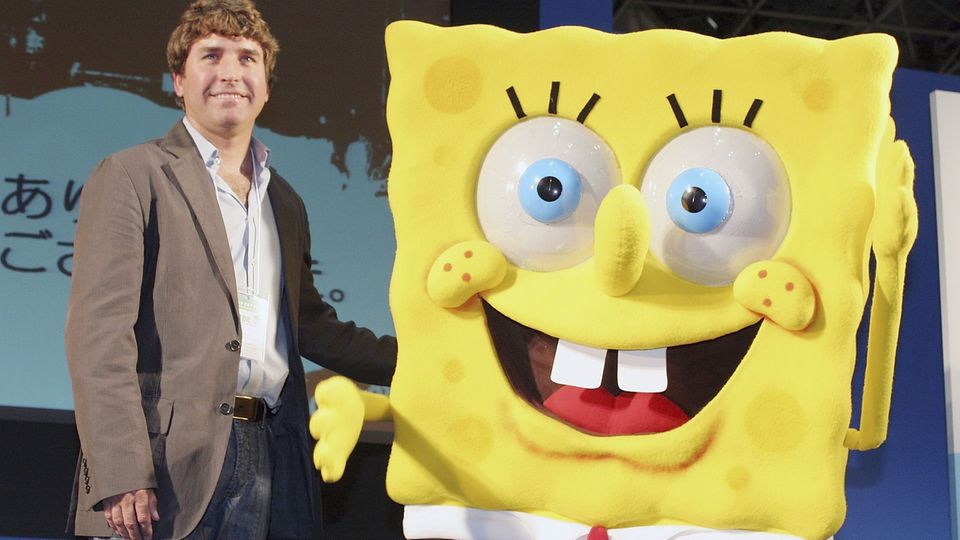 SpongeBob-Erfinder Stephen Hillenburg an ALS gestorben