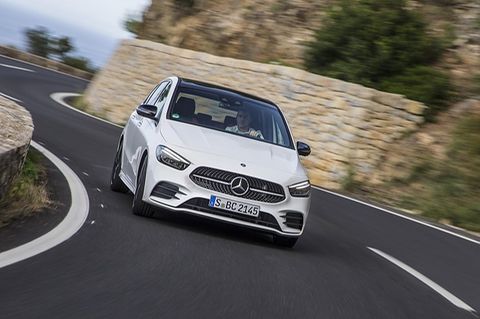Mercedes-Benz B 200