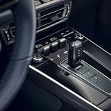 Der Porsche 911 Baureihe 992 bekommt ein neuentwickeltes Achtgang-Doppelkupplungsgetriebe