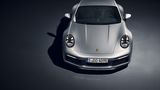 Eine Augenweide: der Porsche 911 Baureihe 992