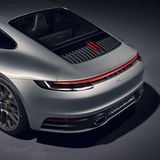 Der 911 Carrera S kostet in Deutschland ab 120.125 Euro