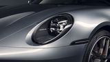 Der Porsche 911 Baureihe 992 hat LED Licht