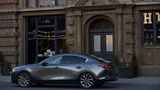 Mazda 3 Fastback - das ist bereits Mittelklasse