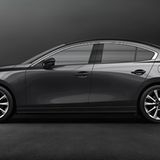 Mazda 3 Fastback - kommt im Juni 2019 nach Europa
