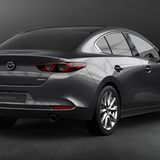 Mazda 3 Fastback