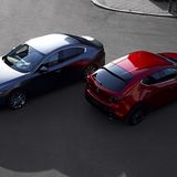 Mazda 3 und Mazda 3 Fastback