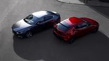 Mazda 3 und Mazda 3 Fastback