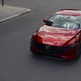 Mazda 3 2019