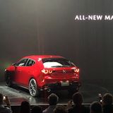 Mazda 3 Weltpremiere