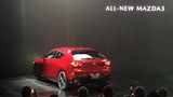 Mazda 3 Weltpremiere
