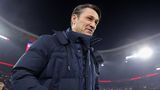 Trainer Niko Kovac vom FC Bayern München