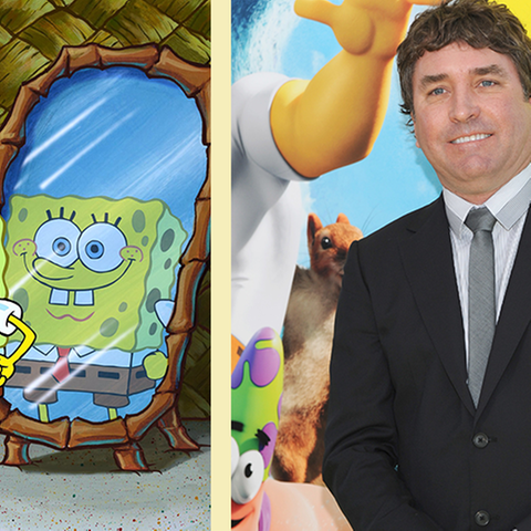 Spongebob-Erfinder Stephen Hillenburg gestorben