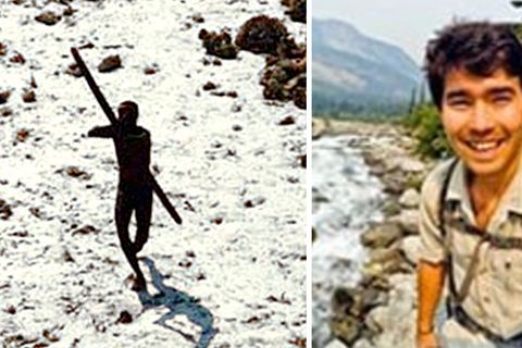 Die Sentinelesen haben zahlreichen Besuchern klargemacht, dass sie nicht kontaktiert werden wollen, auch US-Tourist John Chau