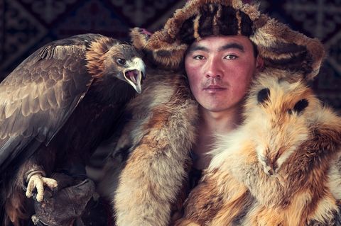 Mongolei: "Ein Star unter den Kasachen"
