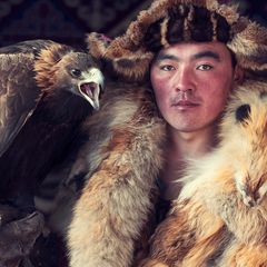 Mongolei: "Ein Star unter den Kasachen"