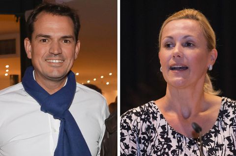 Jan-Henrik Behnken und Bettina Wulff