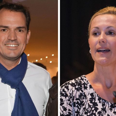 Jan-Henrik Behnken und Bettina Wulff