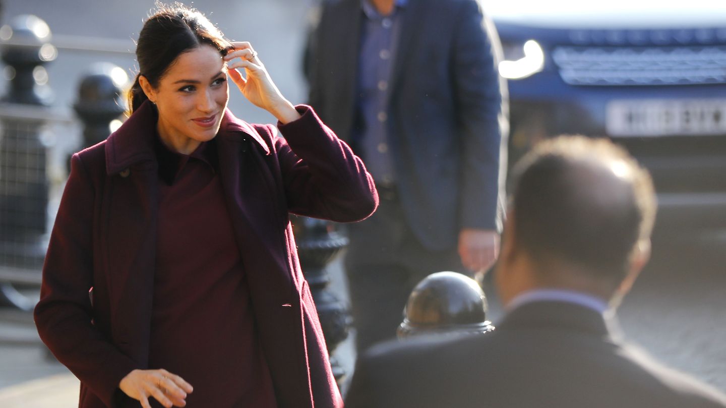 Meghan Markle