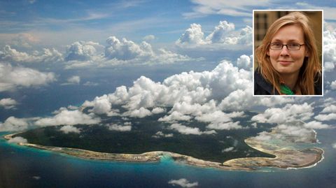 North Sentinel Island Wer Diese Insel Betritt Riskiert Sein Leben Stern De