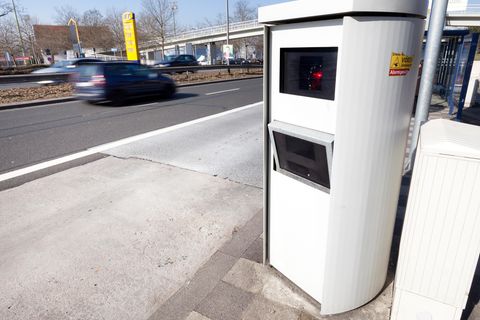 Sationäre Geräte werden von allen Warn-Apps zuverlässig gemeldet. 