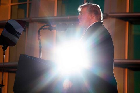 US-Präsident Donald Trump