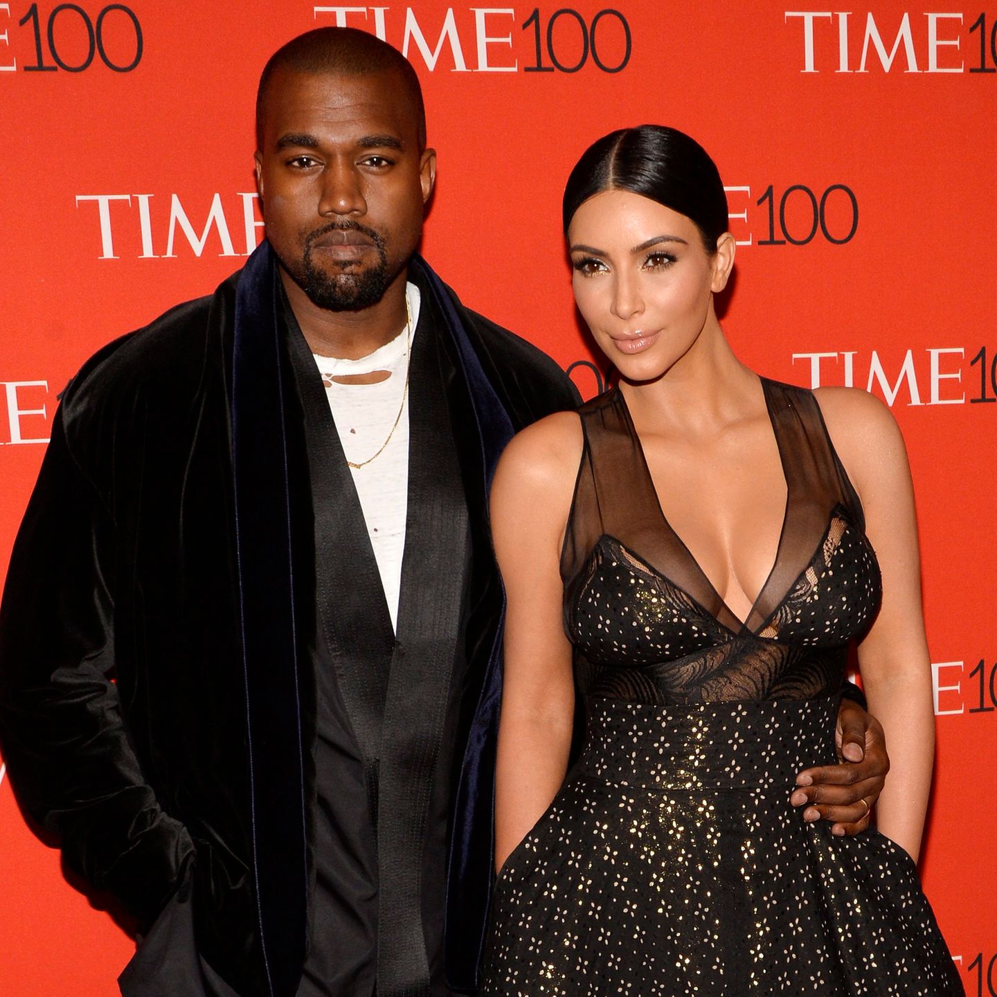 Kardashian ernten - Boeing Kim und 747 Kanye fliegen und Shitstorm in West ihrer