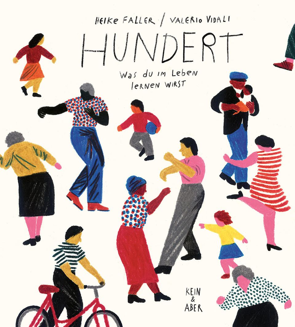"Hundert" Cover