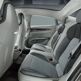 Audi E-Tron GT - mäßiges Platzangebot hinten