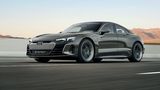 Audi E-Tron GT - natürlich mit Allradantrieb