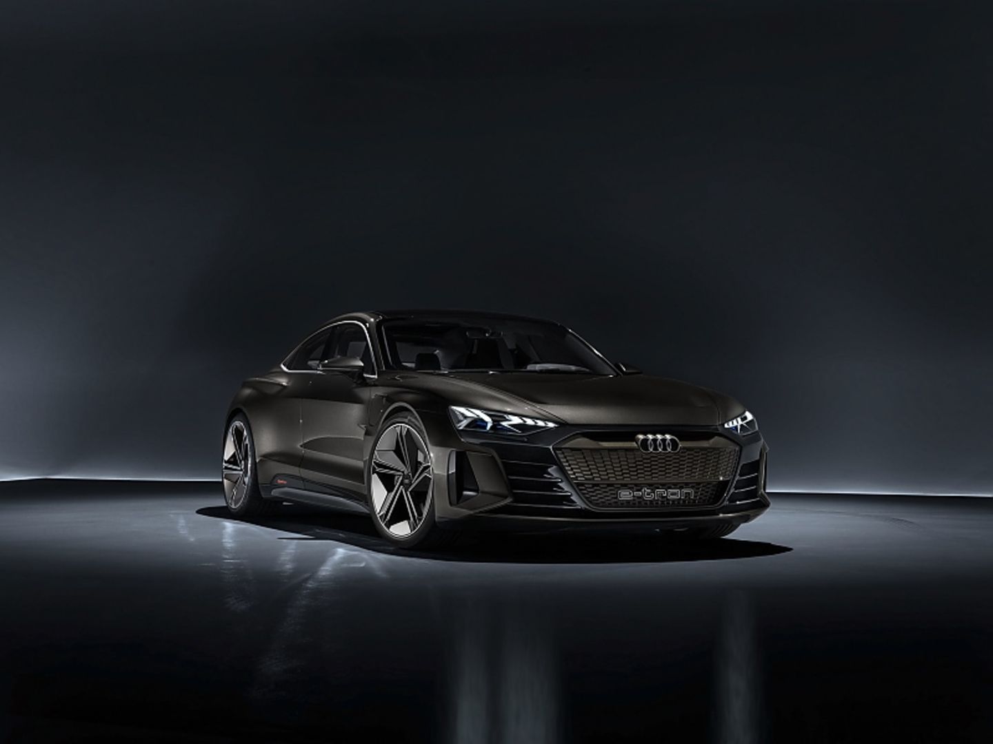 Audi E-Tron GT