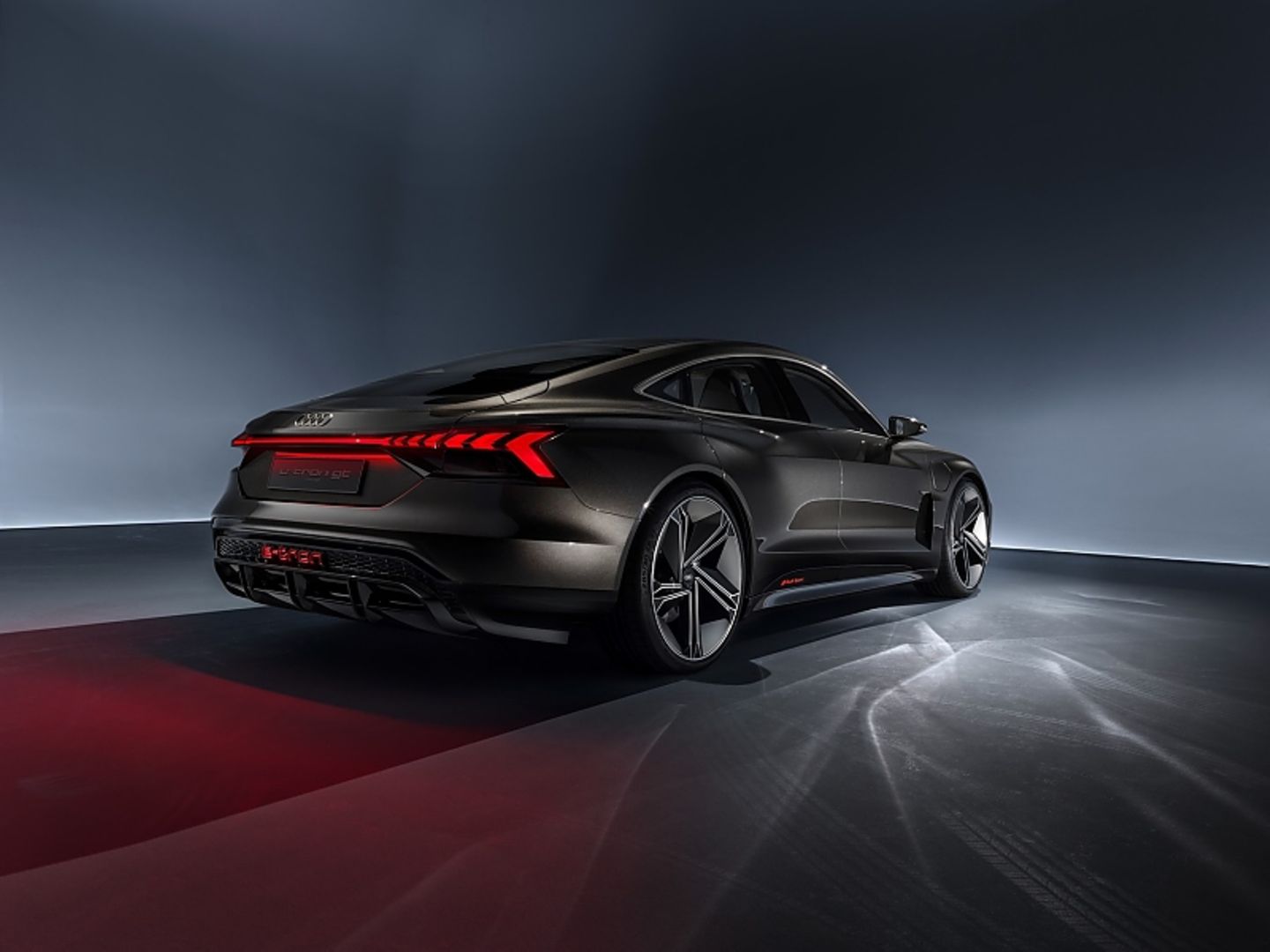Audi E-Tron GT