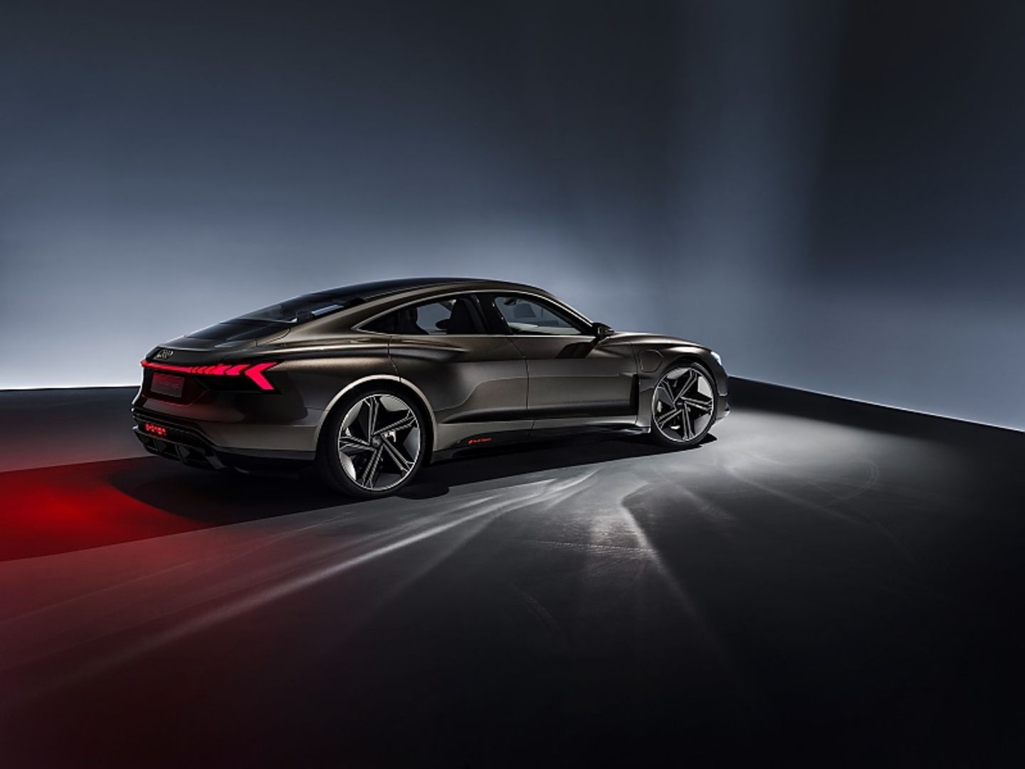 Audi E-Tron GT