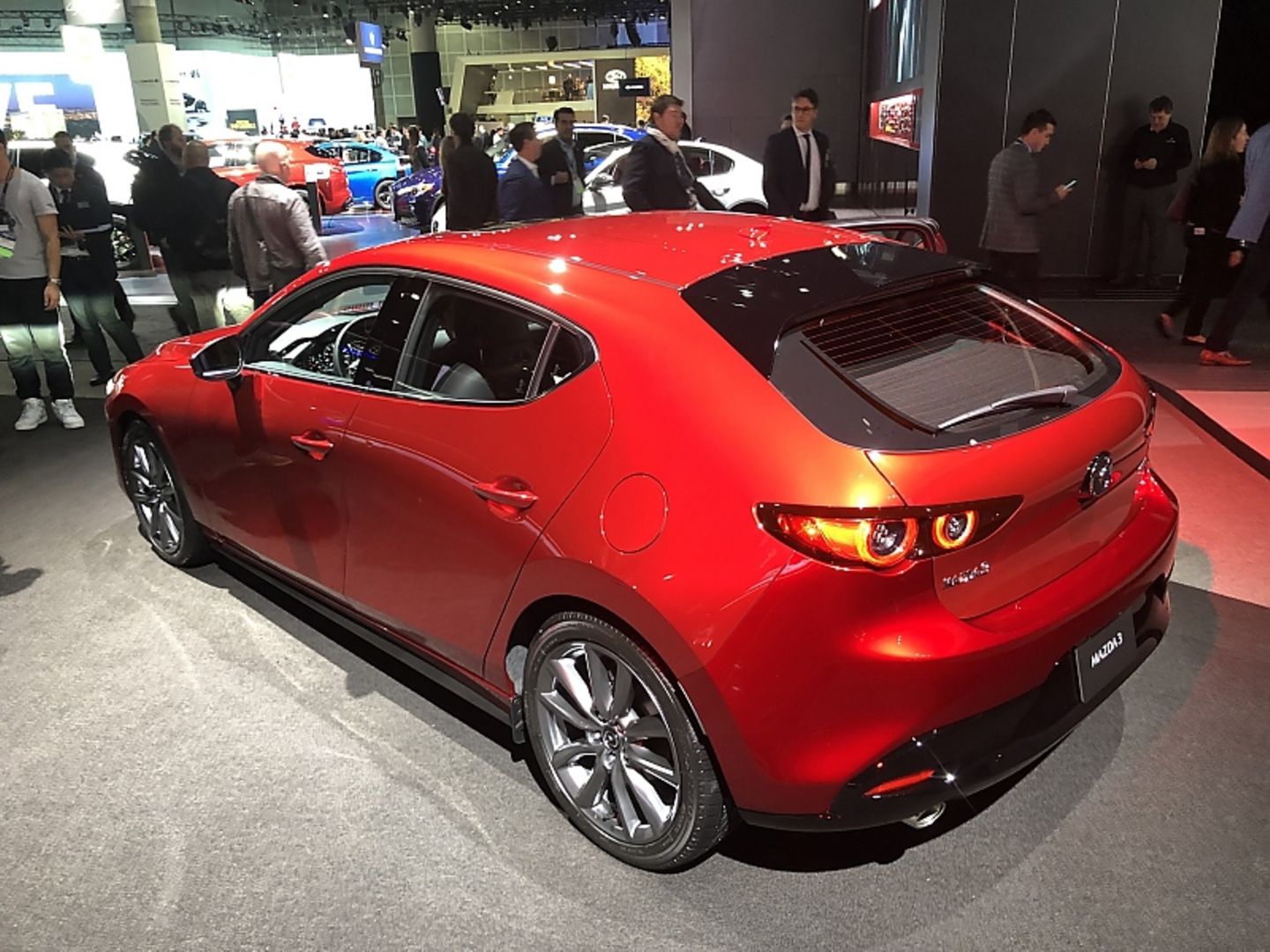 Mazda 3